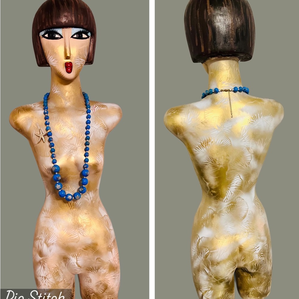 Mannequin Make-Over